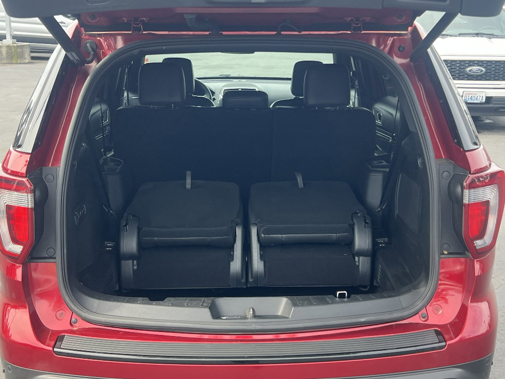 Certified 2018 Ford Explorer Sport AWD/4WD image 12