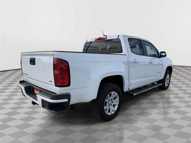 Used 2022 Chevrolet Colorado LT AWD/4WD image 5