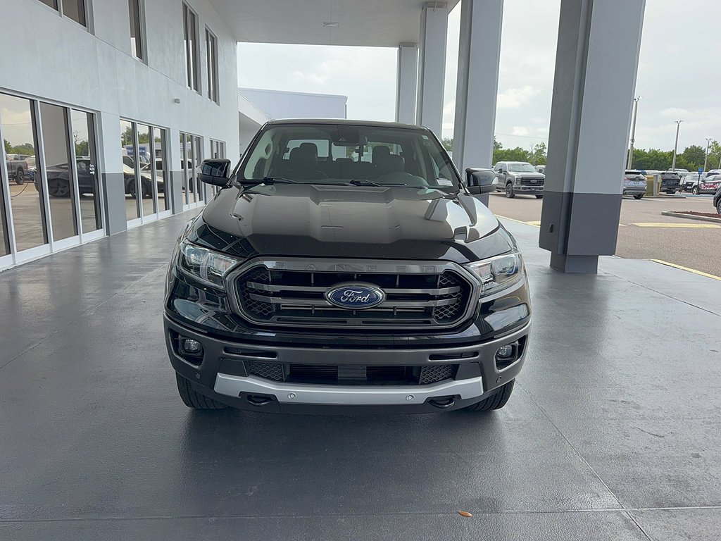 Certified 2019 Ford Ranger Lariat w/ Equipment Group 501A Mid RWD image 3