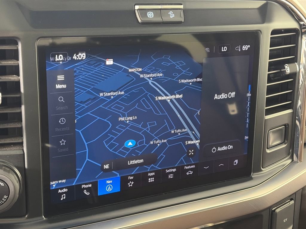 Certified 2025 Ford F450 King Ranch w/ Chrome Package image 19