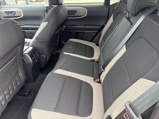 Certified 2025 Ford Bronco Sport Big Bend w/ Convenience Package AWD/4WD image 21