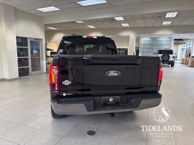 Certified 2025 Ford F150 King Ranch AWD/4WD image 7