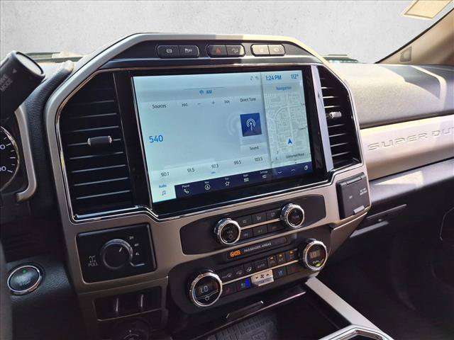 Certified 2022 Ford F250 Lariat w/ Lariat Ultimate Package AWD/4WD image 12