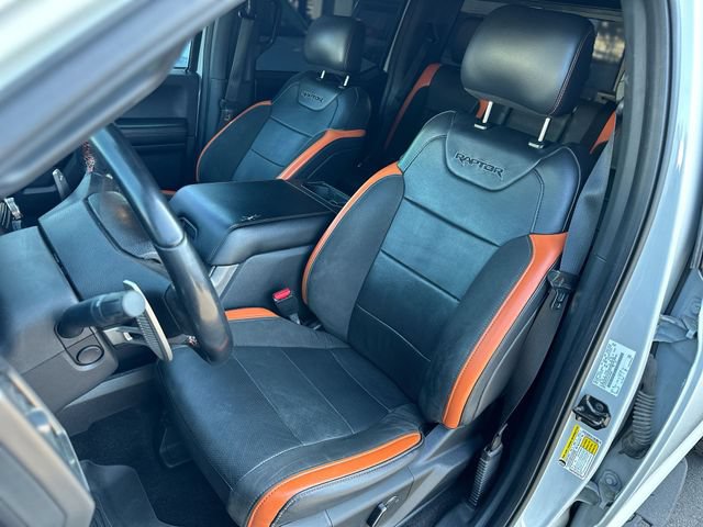 Certified 2017 Ford F150 Raptor w/ Equipment Group 802A Luxury AWD/4WD image 12