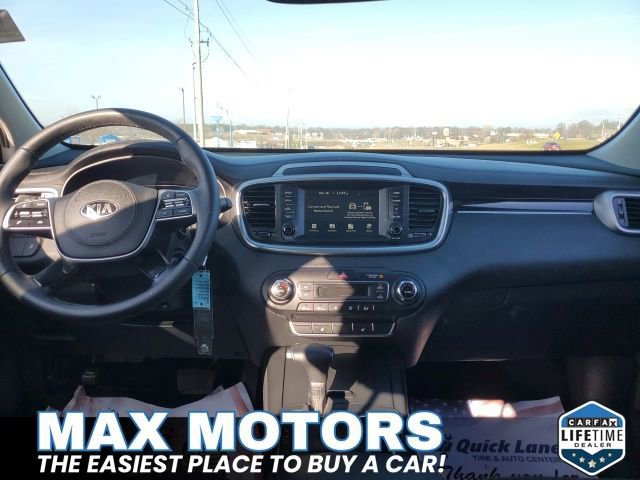 Used 2020 Kia Sorento LX w/ LX I4 Convenience Package image 16