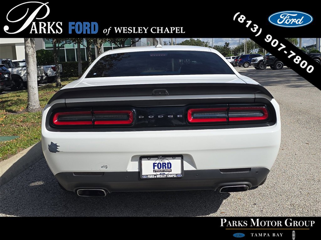 Used 2019 Dodge Challenger R/T Scat Pack image 6