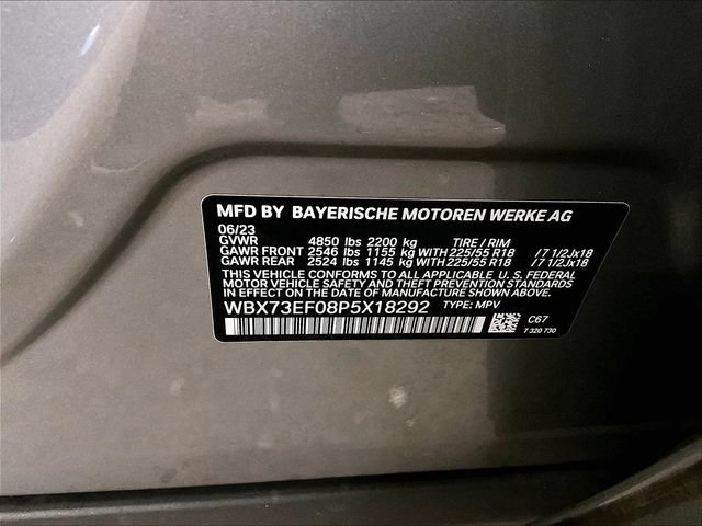 Used 2023 BMW X1 xDrive28i w/ Premium Package AWD/4WD image 32