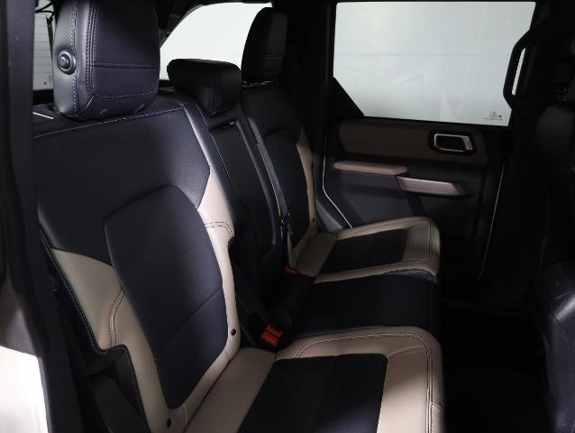 Certified 2022 Ford Bronco Wildtrak image 10