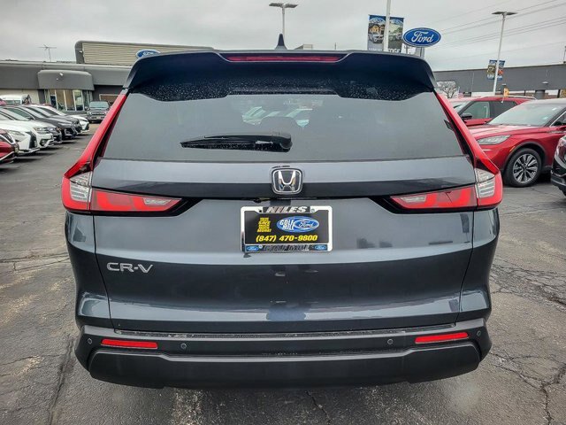 Used 2025 Honda CR-V EX-L image 8