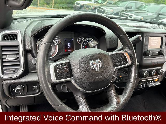 Used 2021 RAM 2500 Big Horn AWD/4WD image 8