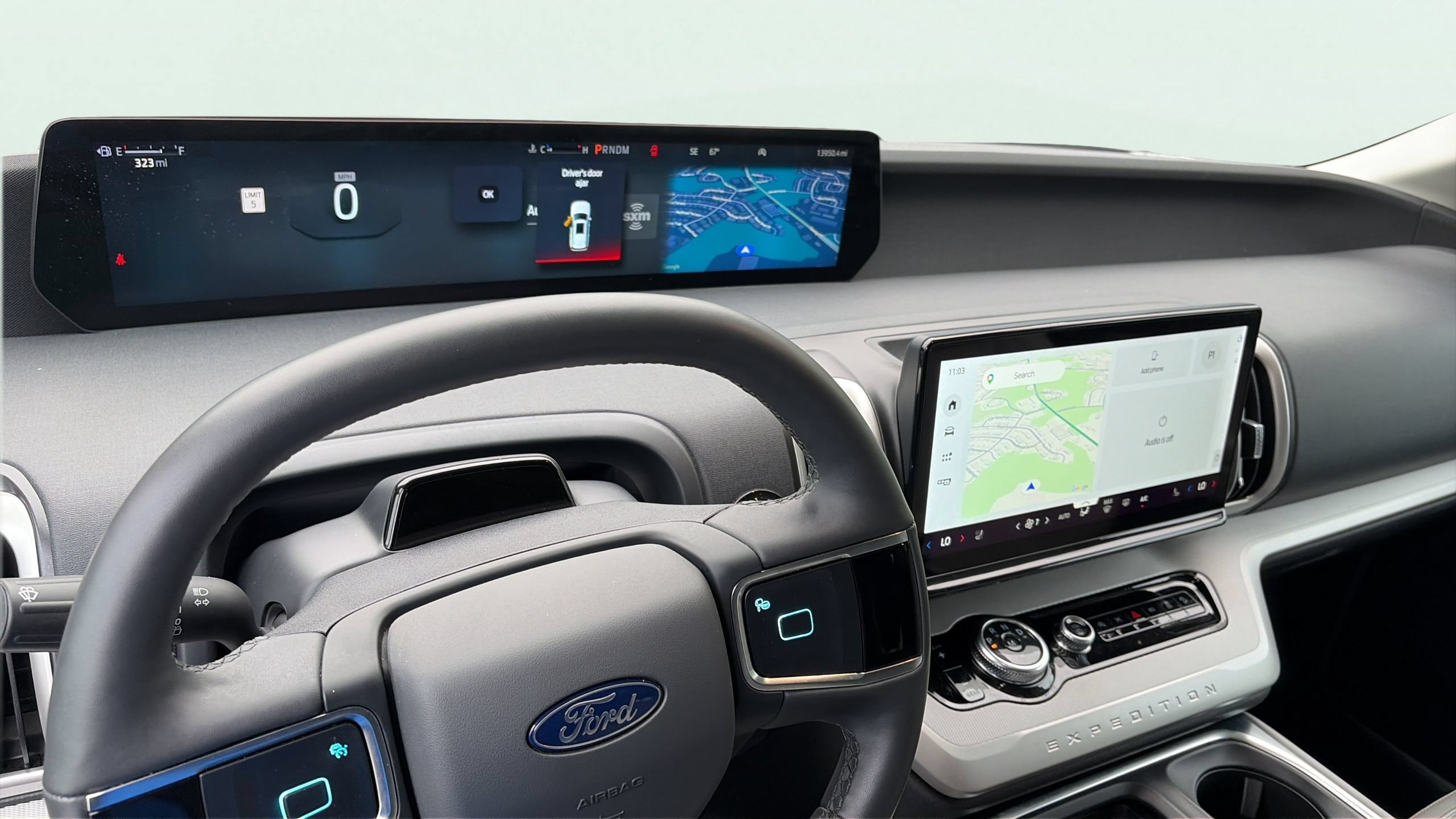 Certified 2025 Ford Expedition Active AWD/4WD image 21