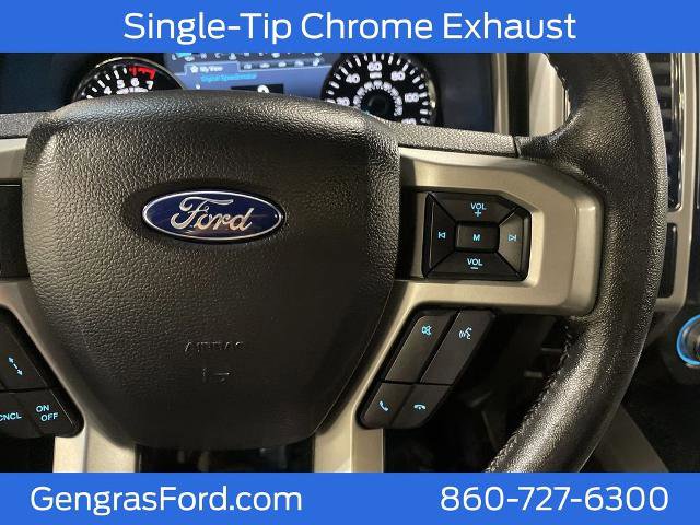 Certified 2020 Ford F150 Lariat w/ Equipment Group 502A Luxury AWD/4WD image 32