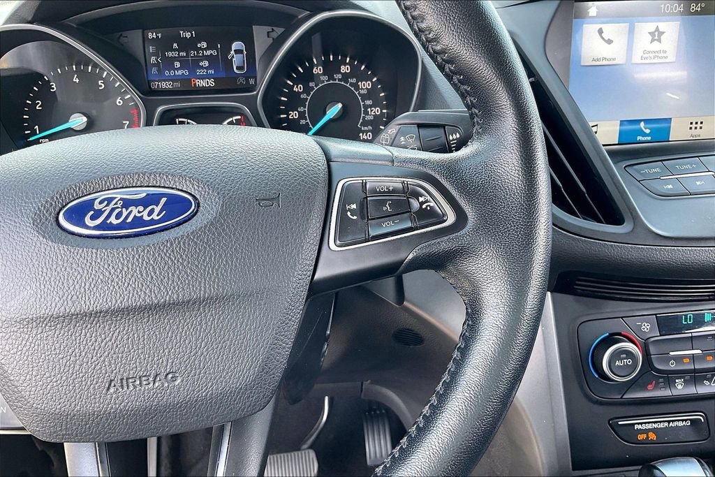 Certified 2019 Ford Escape SEL FWD image 18