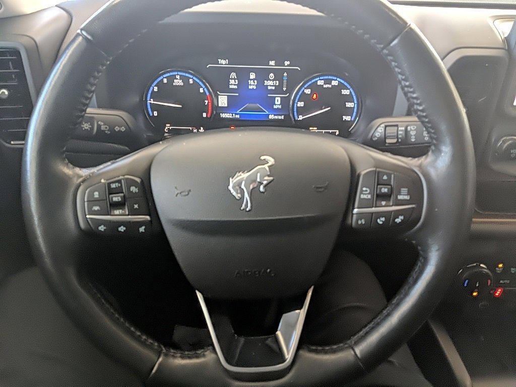 Certified 2023 Ford Bronco Sport Outer Banks w/ Tech Package image 13