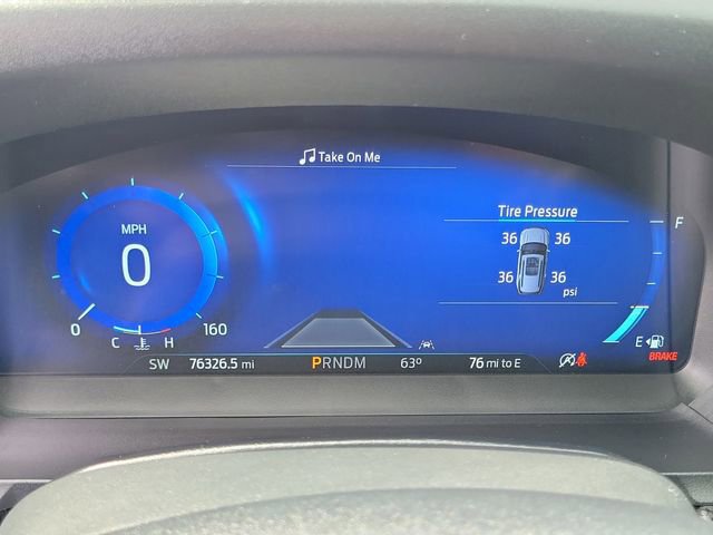 Certified 2021 Ford Explorer ST w/ Equipment Group 401A image 12