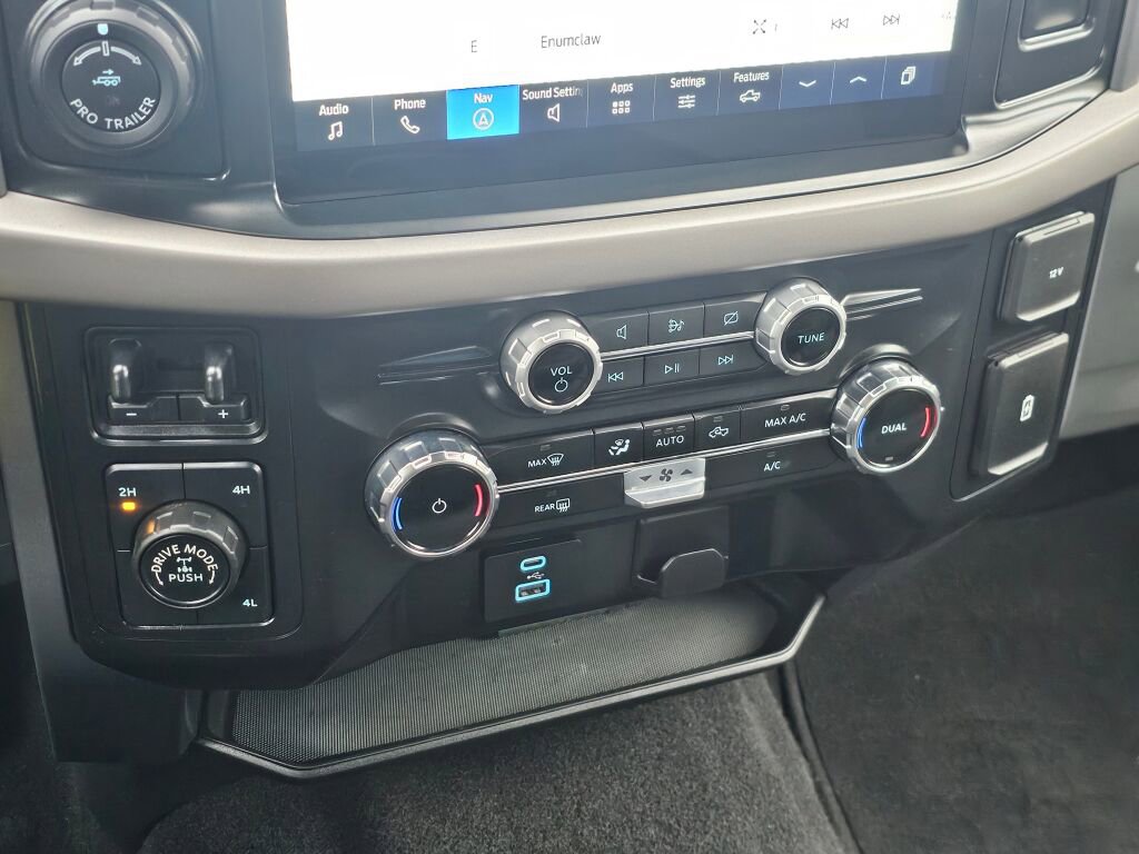 Certified 2024 Ford F150 XLT w/ Tow/Haul Package image 27