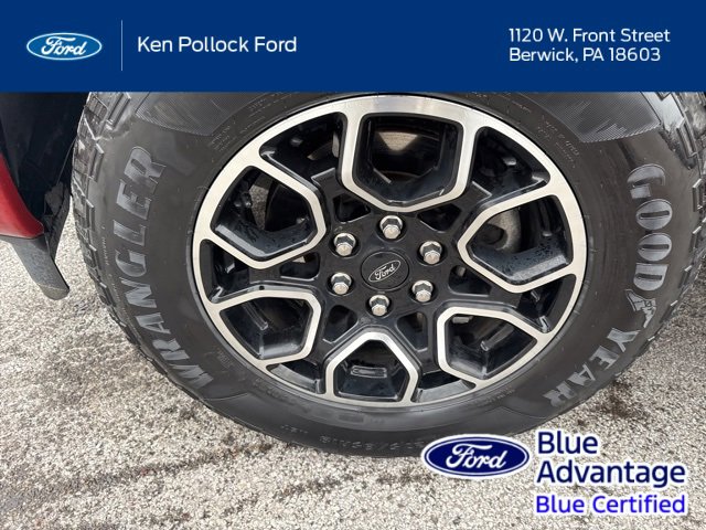 Certified 2023 Ford F150 XLT w/ Equipment Group 302A High image 11