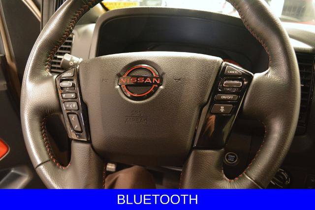 Used 2024 Nissan Frontier PRO-4X w/ Pro Convenience Package AWD/4WD image 16