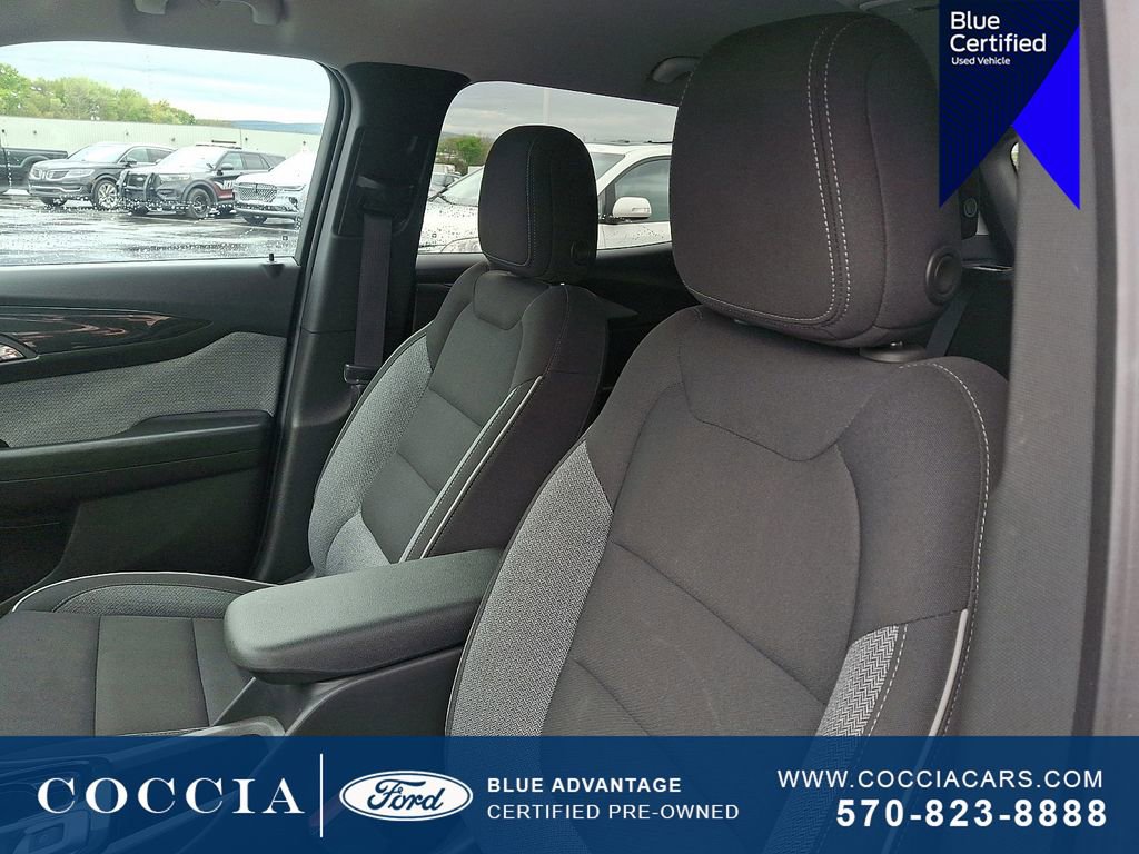 Used 2024 Chevrolet TrailBlazer LT w/ LT Cold Weather Package AWD/4WD image 14