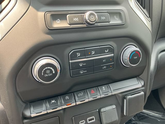 Used 2024 Chevrolet Silverado 1500 Custom AWD/4WD image 23