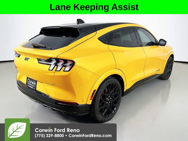 Certified 2023 Ford Mustang Mach-E GT w/ GT Performance Edition image 5