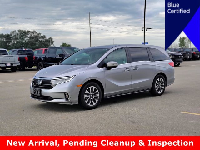 Used 2022 Honda Odyssey EX-L