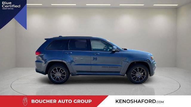 Used 2021 Jeep Grand Cherokee High Altitude AWD/4WD image 4
