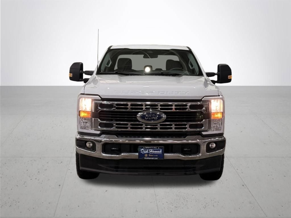 Certified 2024 Ford F350 XLT image 4