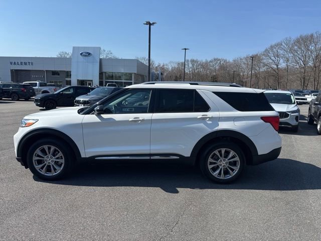 Certified 2023 Ford Explorer Limited w/ Limited Technology Package image 6