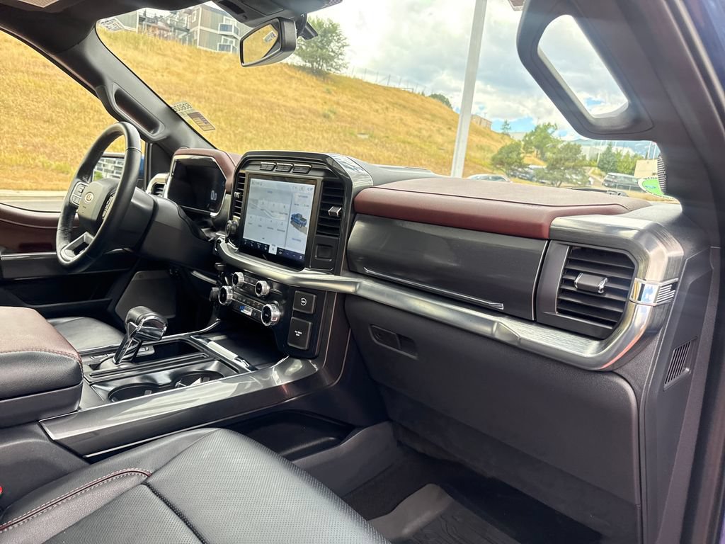 Certified 2022 Ford F150 Lariat AWD/4WD image 31