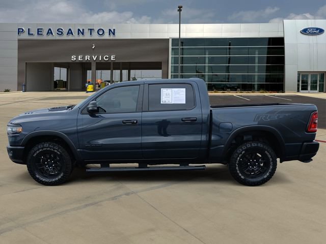 Used 2025 RAM 1500 Rebel w/ Bed Utility Group AWD/4WD image 2