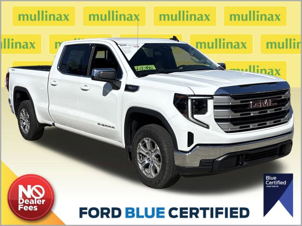 Used 2024 GMC Sierra 1500 SLE w/ Preferred Package video 1