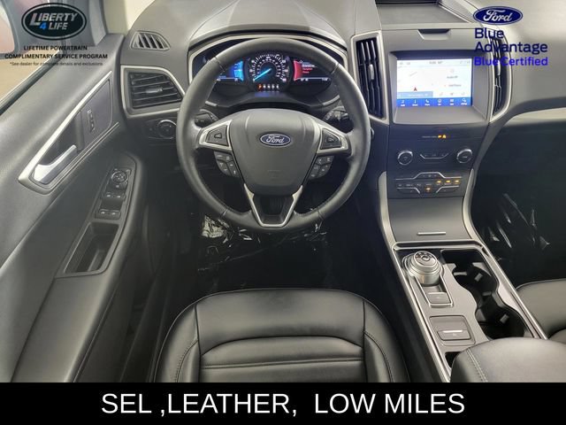 Certified 2020 Ford Edge SEL w/ Convenience Package AWD/4WD image 24