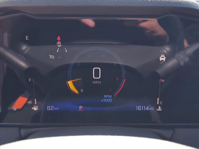 Used 2024 Chevrolet TrailBlazer LT FWD image 8