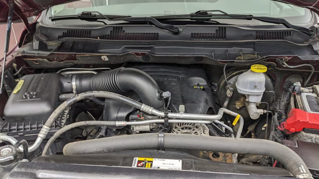 Used 2019 RAM 1500 Warlock AWD/4WD image 43