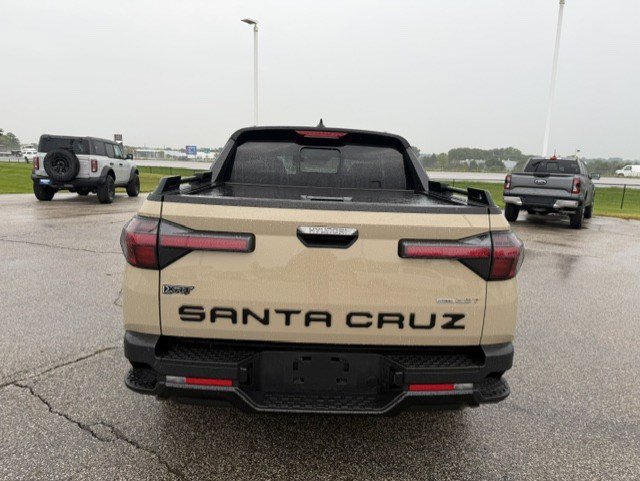 Used 2024 Hyundai Santa Cruz XRT AWD/4WD image 8