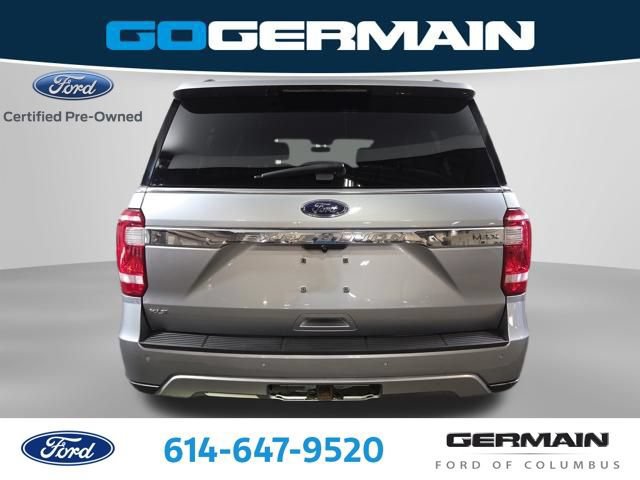 Certified 2020 Ford Expedition Max XLT AWD/4WD image 8