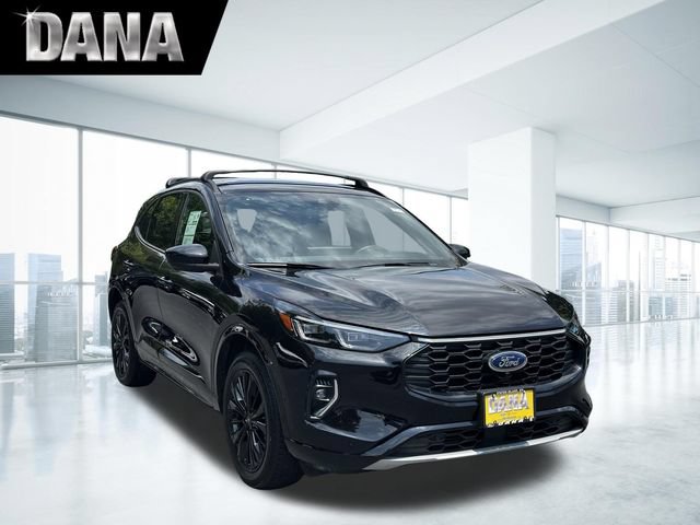 Certified 2023 Ford Escape ST-Line Elite w/ Premium Technology Package AWD/4WD image 1