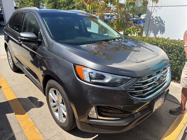 Certified 2020 Ford Edge SEL w/ Convenience Package AWD/4WD image 2
