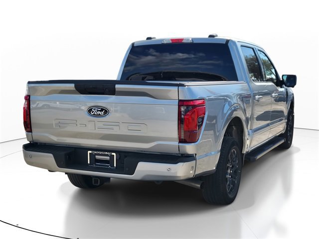 Certified 2024 Ford F150 XLT w/ XLT Black Appearance Package image 3