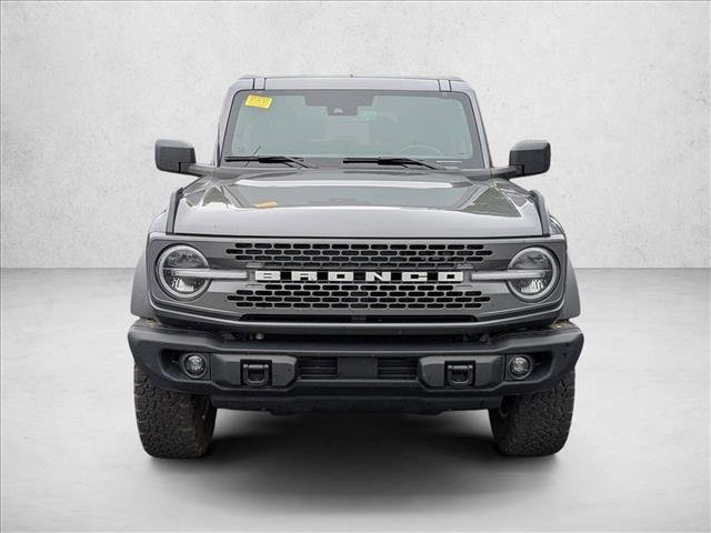 Certified 2025 Ford Bronco Badlands AWD/4WD image 3