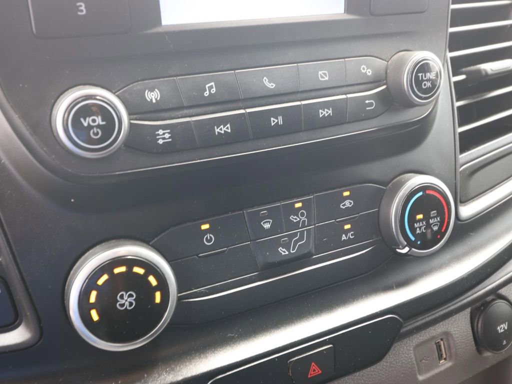 Certified 2023 Ford Transit 250 148 High Roof Extended w/ Load Area Protection Package image 20