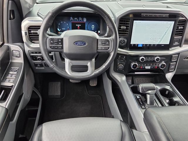 Certified 2024 Ford F150 Lariat w/ Bed Utility Package image 11