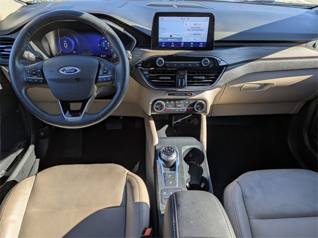 Certified 2020 Ford Escape Titanium image 15
