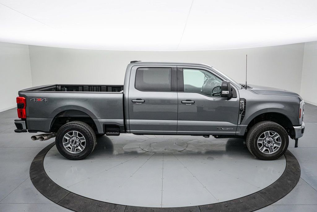 Certified 2024 Ford F250 Lariat AWD/4WD image 4