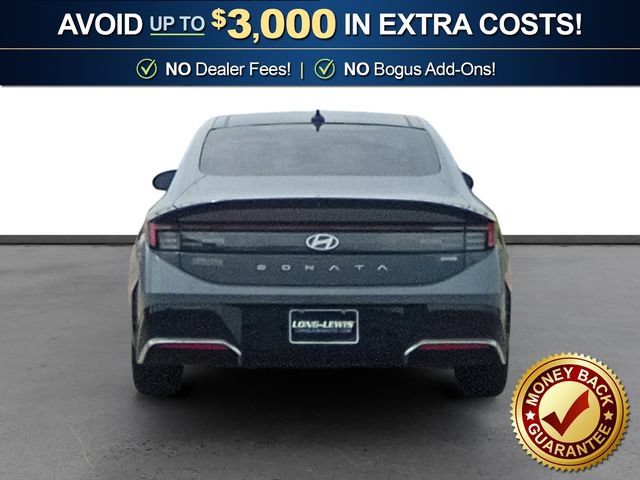Used 2024 Hyundai Sonata Limited FWD image 5