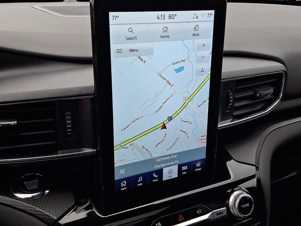 Certified 2023 Ford Explorer ST w/ Equipment Group 401A image 18