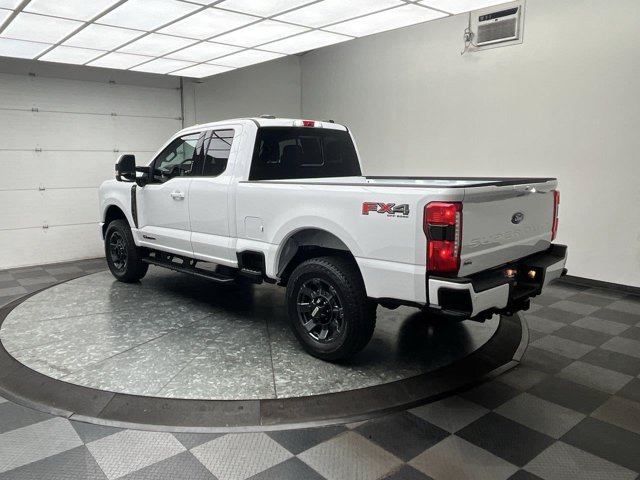 Certified 2023 Ford F350 Lariat w/ Sport Appearance Package AWD/4WD image 2