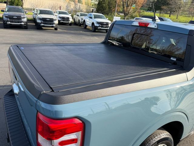 Certified 2022 Ford Maverick Lariat w/ Lariat Luxury Package image 28