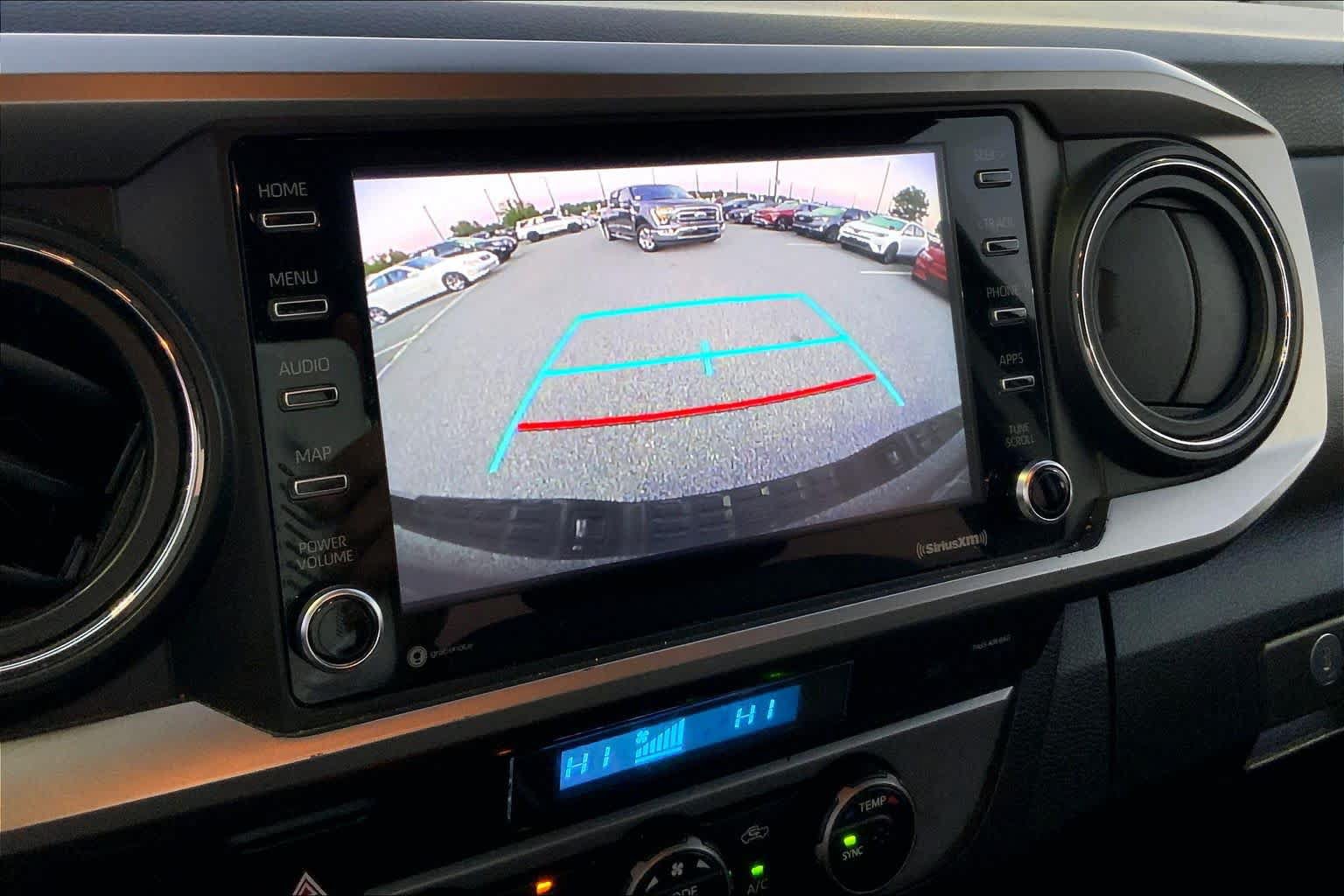 Used 2023 Toyota Tacoma SR5 AWD/4WD image 26